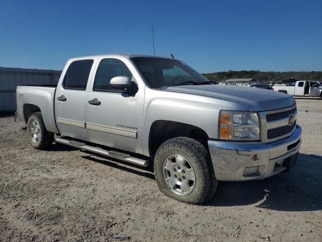 2012 Chevrolet Silverado K1500 LT
