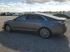 2017 Lincoln MKZ Select