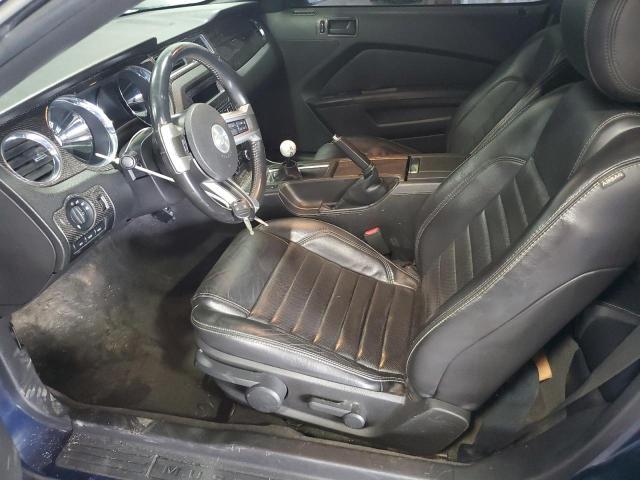 2011 Ford Mustang gt