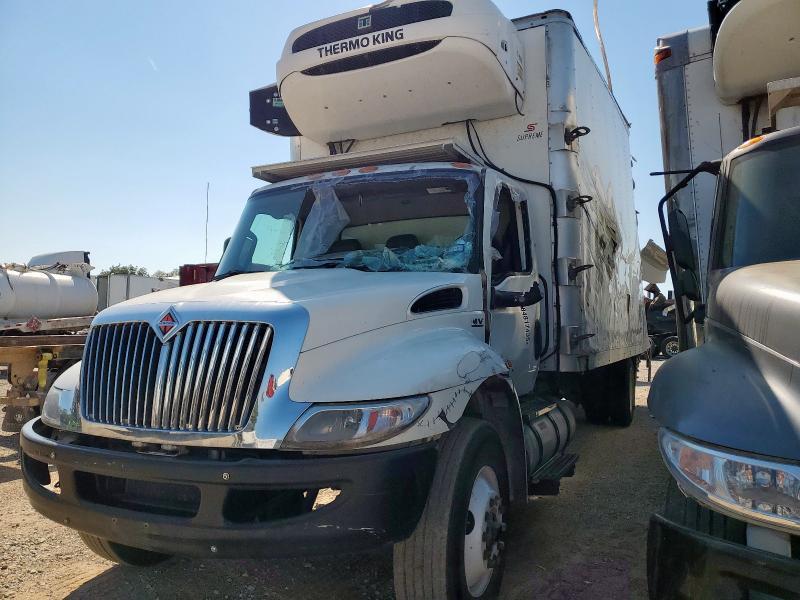 2022 International MV607