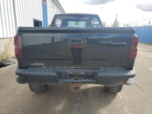 2015 Chevrolet Silverado K1500