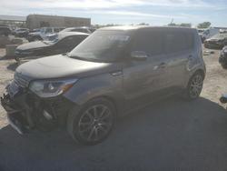 KIA salvage cars for sale: 2018 KIA Soul