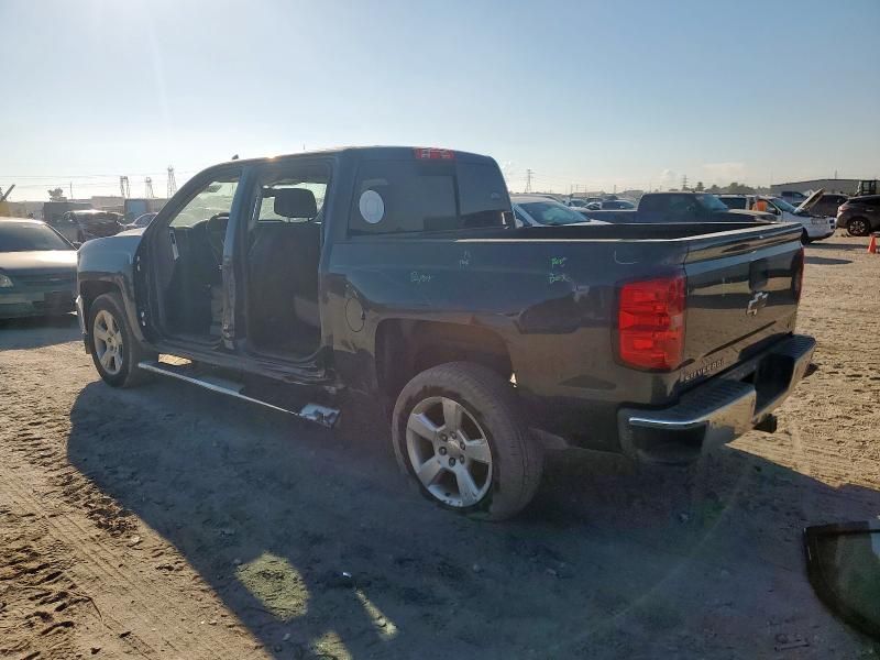 2017 Chevrolet Silverado C1500 LT