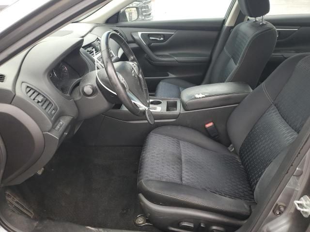 2016 Nissan Altima 2.5