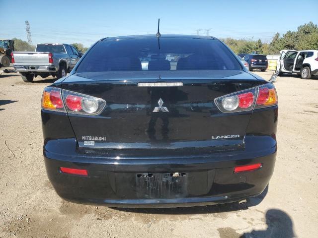 2012 Mitsubishi Lancer se