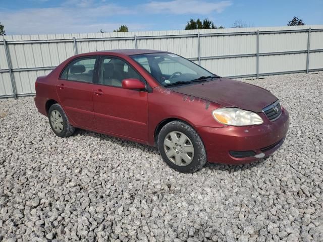 2008 Toyota Corolla CE