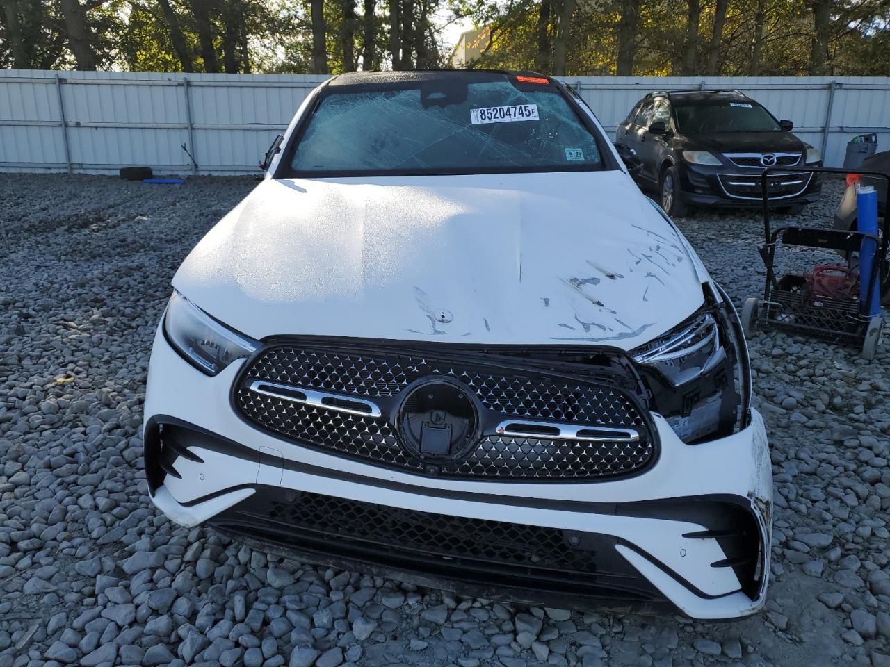 2024 Mercedes-Benz Glc Coupe 300 4matic