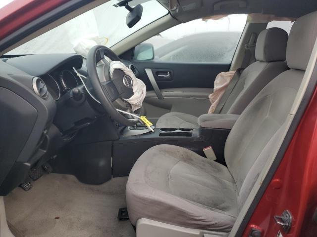 2010 Nissan Rogue s