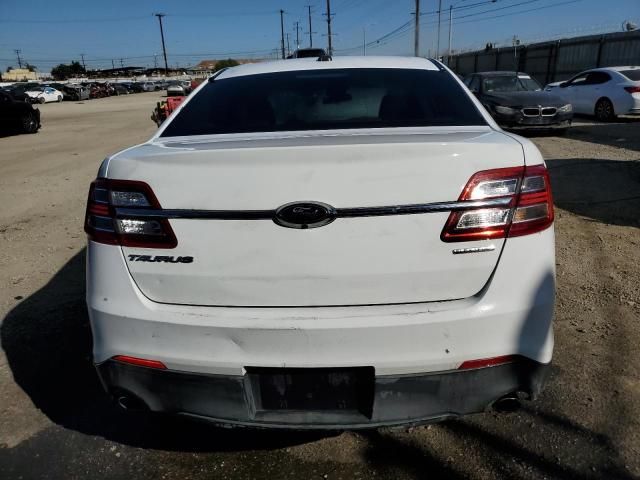 2015 Ford Taurus SE