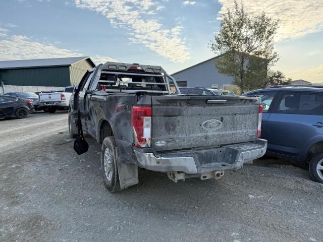 2017 Ford F250 Super Duty