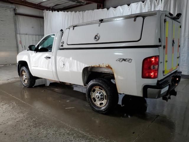 2014 Chevrolet Silverado K2500 Heavy Duty