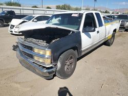Salvage trucks for sale at Las Vegas, NV auction: 1996 Chevrolet GMT-400 C1500