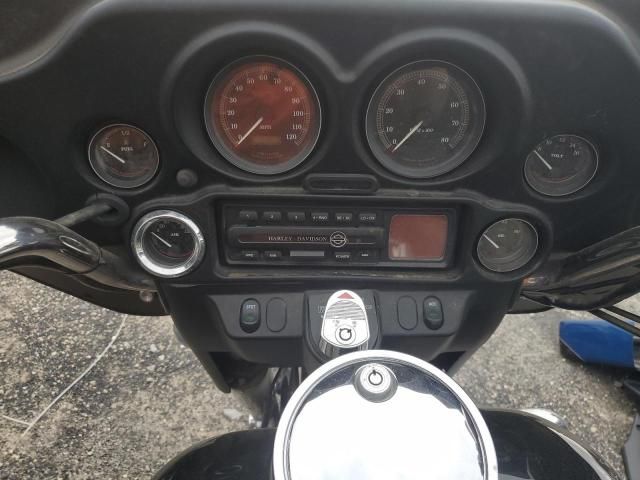2003 Harley-Davidson Flht Classic