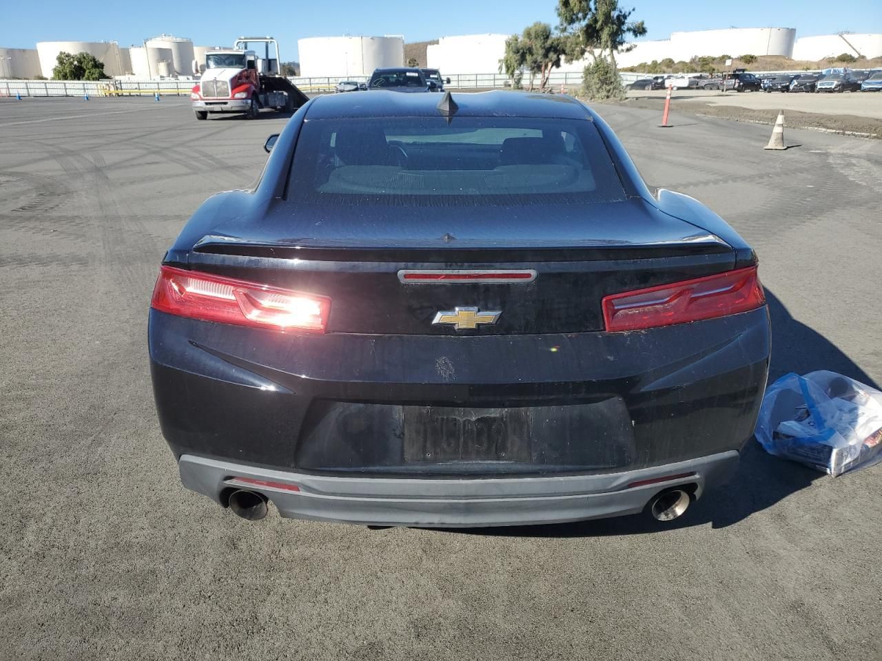 2017 Chevrolet Camaro lt
