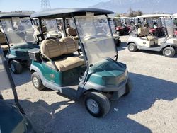 Salvage trucks for sale at Rancho Cucamonga, CA auction: 2020 Club Car Tempo Lithium