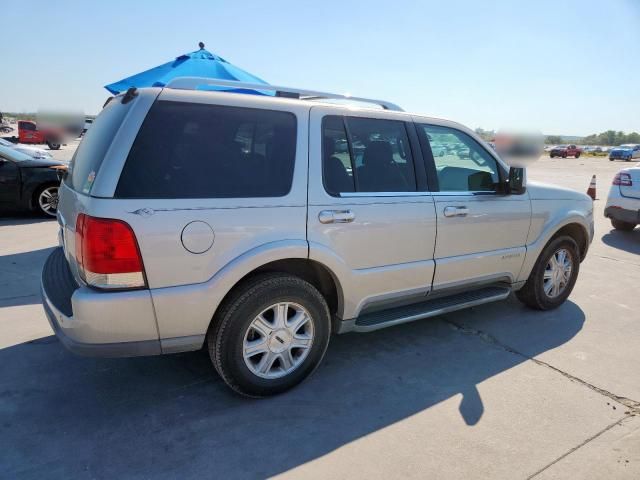 2004 Lincoln Aviator