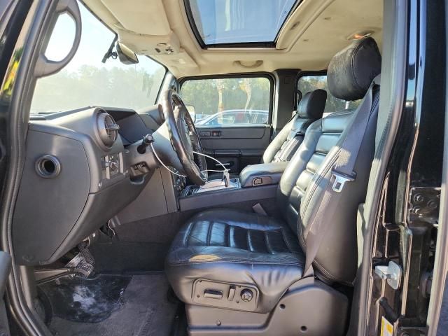2006 Hummer H2