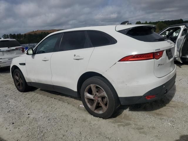 2020 Jaguar F-PACE Premium