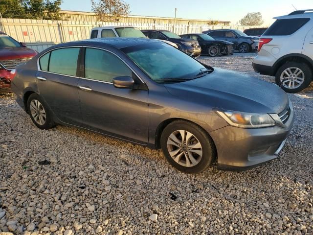 2014 Honda Accord LX