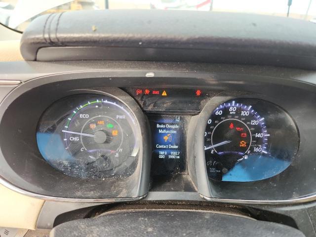 2016 Toyota Avalon Hybrid