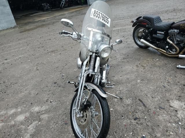 1996 Harley-Davidson Fxsts