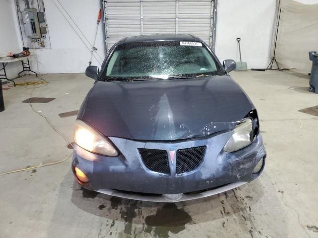2008 Pontiac Grand Prix