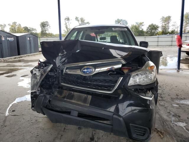 2016 Subaru Forester 2.5I