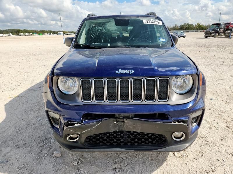 2020 Jeep Renegade Limited