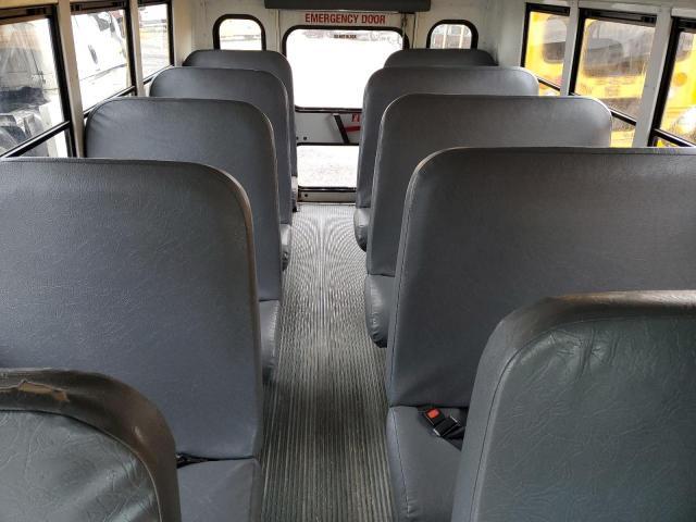 2014 Chev Rolet Express School Bus