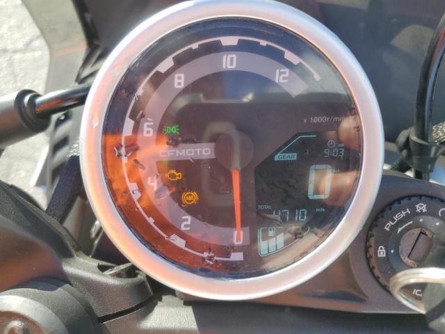 2024 Moto 2024 CF Moto Papio SS
