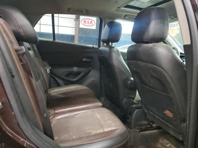 2015 Chevrolet Trax 1LT