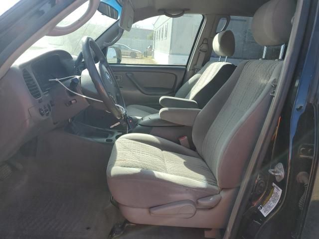 2005 Toyota Tundra Double Cab SR5