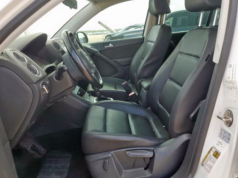 2017 Volkswagen Tiguan s