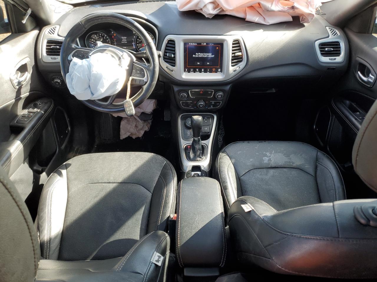 2021 Jeep Compass 80th Edition