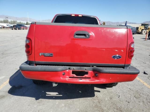 2002 Ford F150