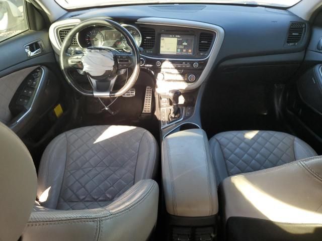 2015 KIA Optima SX