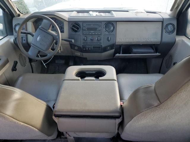 2008 Ford F450 Super Duty