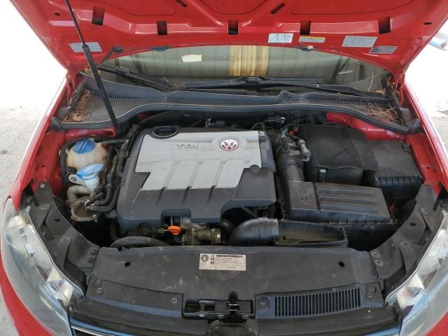 2012 Volkswagen Jetta TDI
