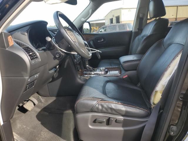 2020 Nissan Armada sv