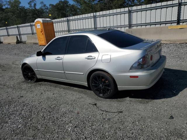 2004 Lexus Is 300