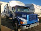 2001 International 4700 Flatbed Truck