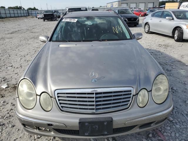 2006 Mercedes-Benz E 350 4matic Wagon
