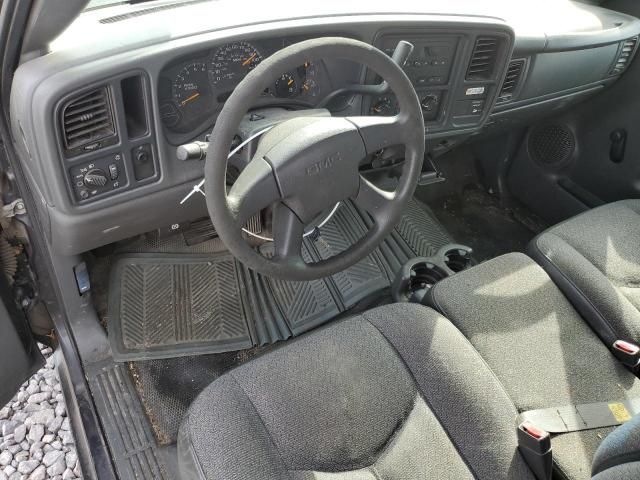 2003 GMC New Sierra C1500