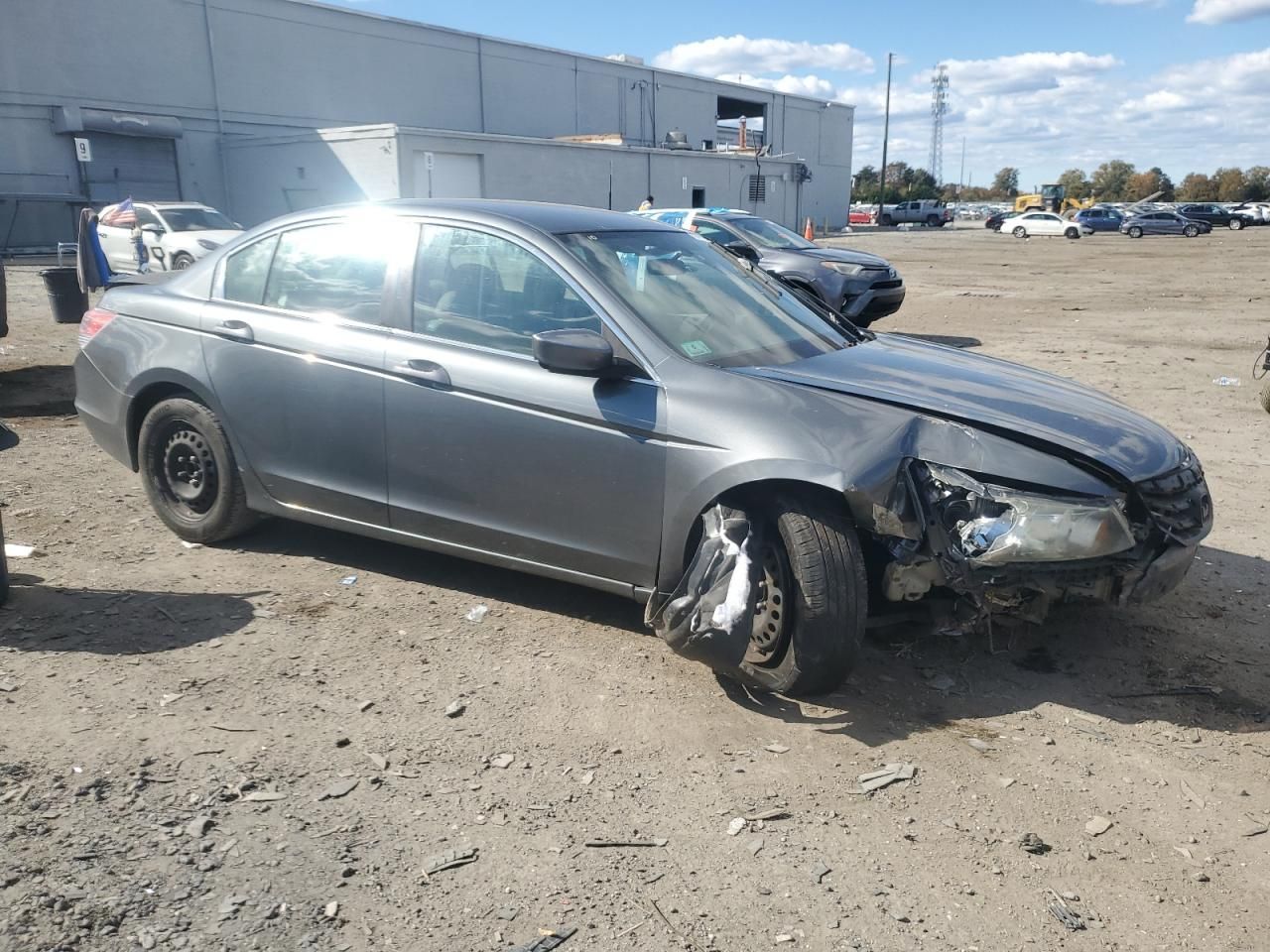 2012 Honda Accord lx