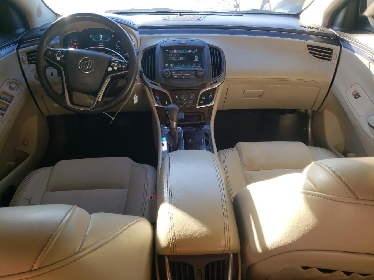 2016 Buick Lacrosse