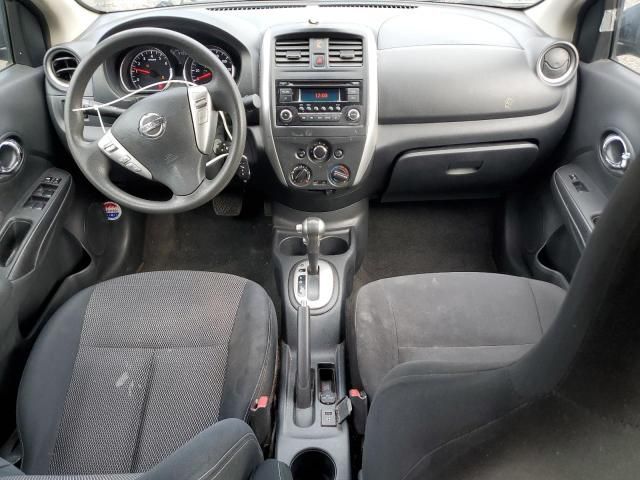 2015 Nissan Versa S