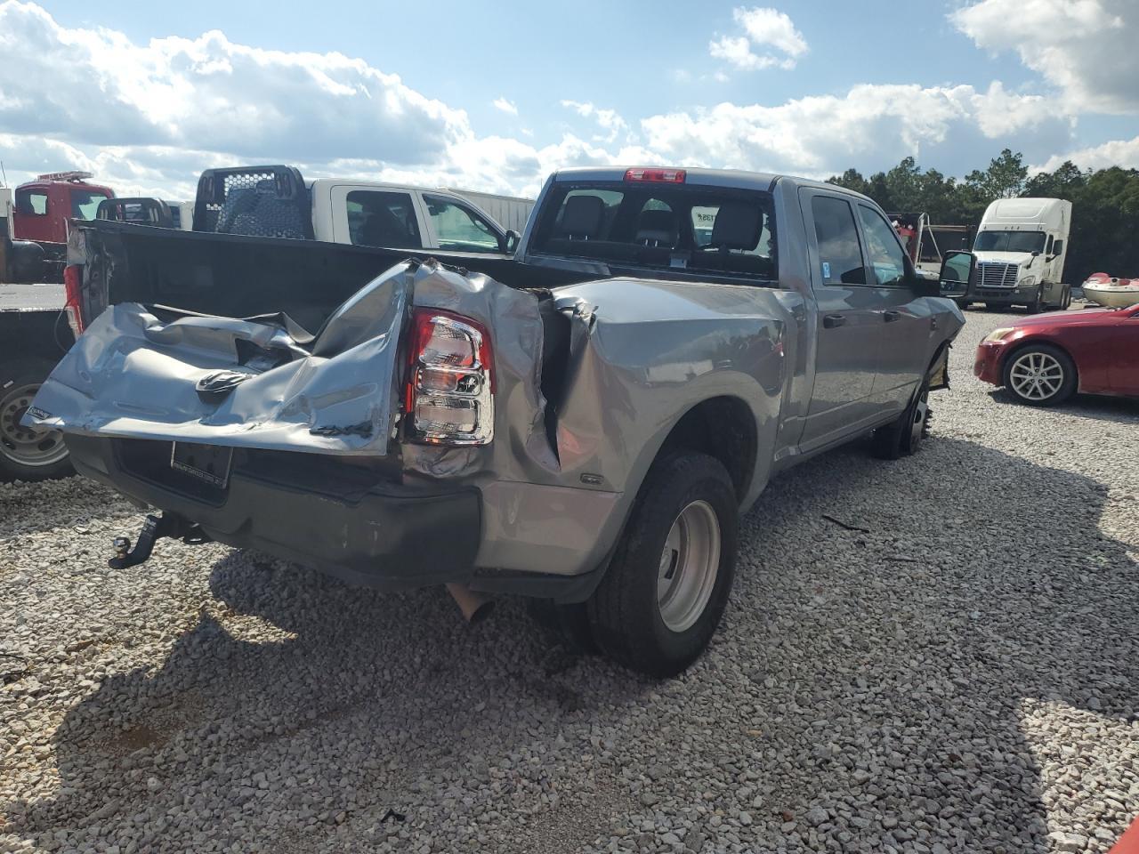 2024 Dodge RAM 3500 Tradesman