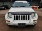 2004 Jeep Liberty Sport
