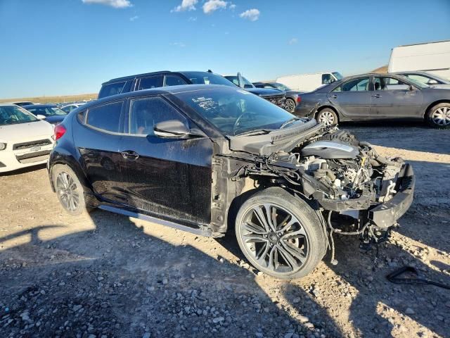 2016 Hyundai Veloster Turbo
