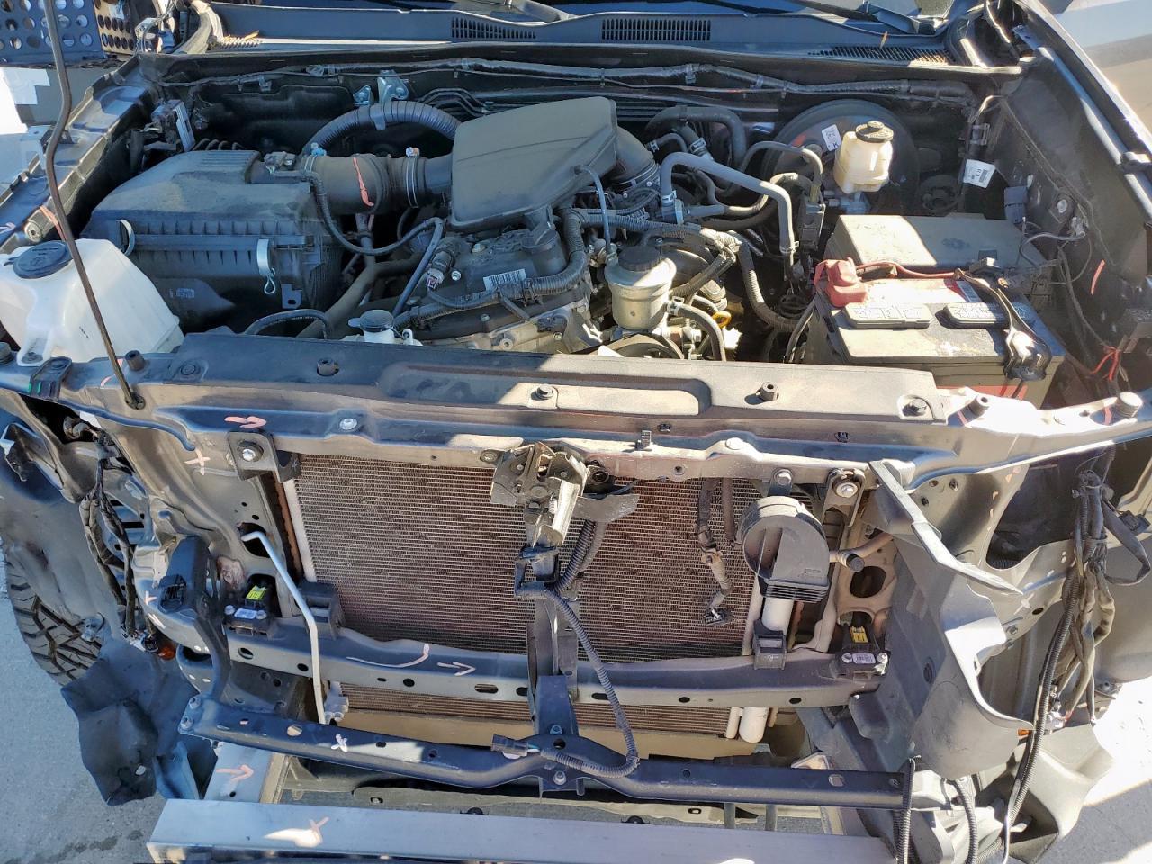 2021 Toyota Tacoma SR